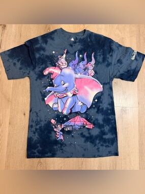 Disney Dumbo Tie-Dye T-Shirt - Size XS - Disneyland Resort